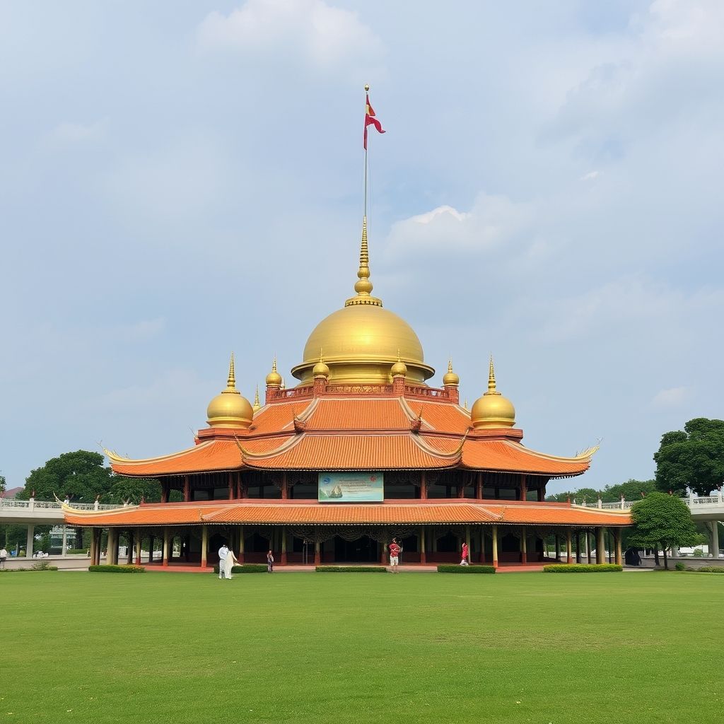วัฒนธรรมที่ซ่อนอยู่ในป่า