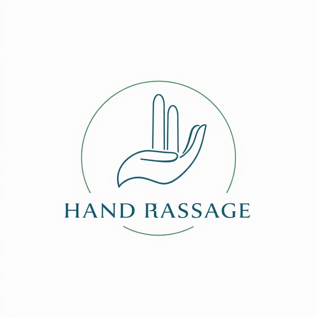สร้างสรรค์โลโก้ร้านนวดมืออาชีพด้วยเทคนิคเฉพาะ