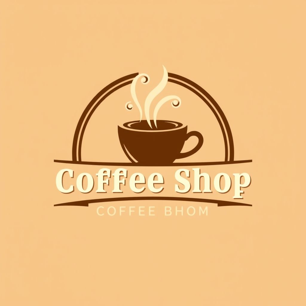 โลโก้ร้านกาแฟที่ทำให้ลูกค้าจดจำและเลือกกลับมา